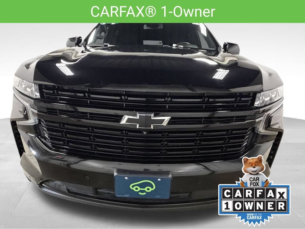 Certified 2024 Chevrolet Tahoe RST w/ Luxury Package AWD/4WD image 4