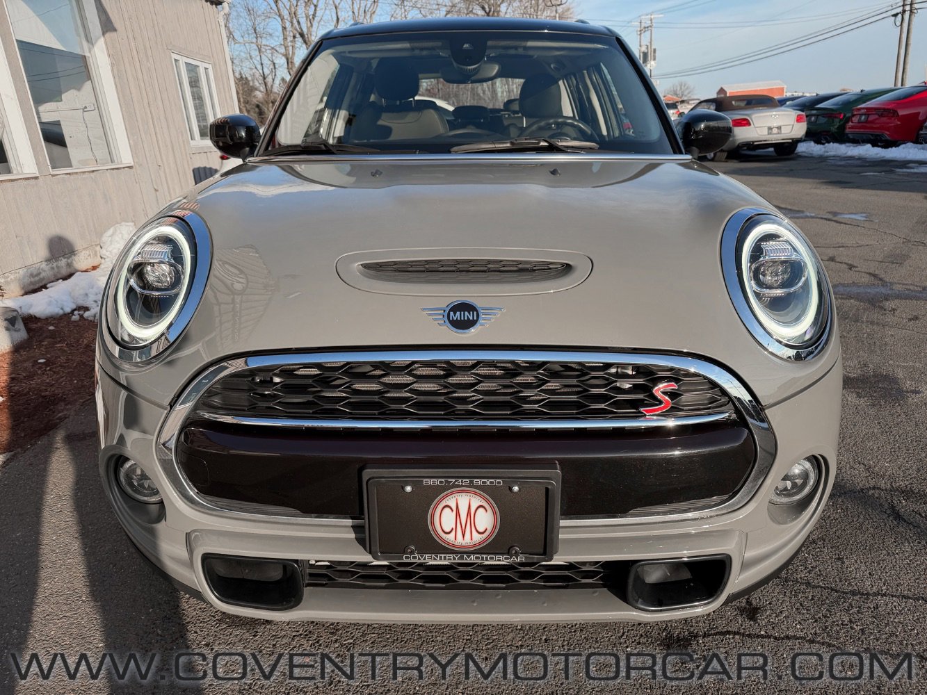 Used 2020 MINI Cooper S image 3