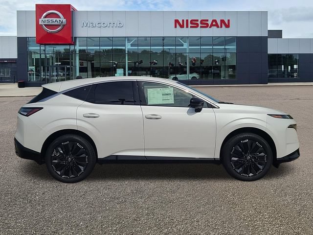 New 2026 Nissan Murano Platinum w/ Cargo Package AWD/4WD image 6