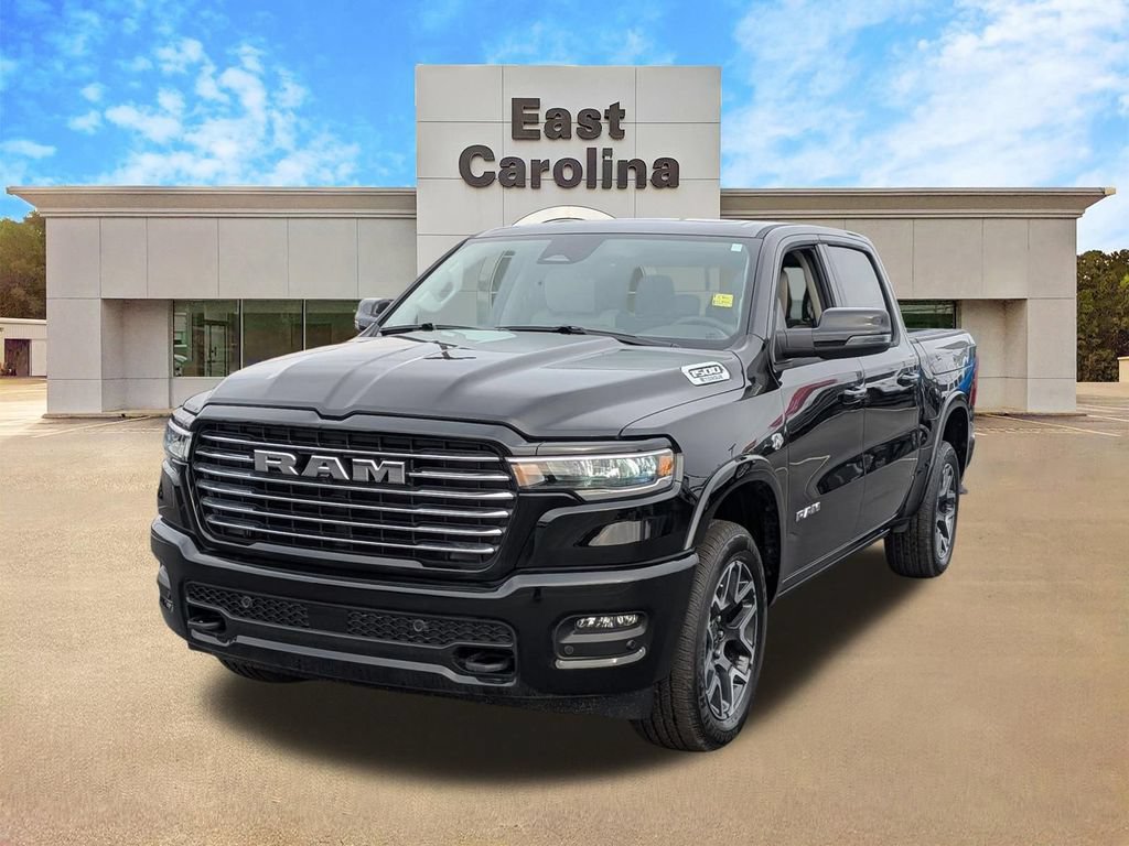 New 2026 RAM 1500 Laramie w/ Laramie Preferred Package AWD/4WD image 7