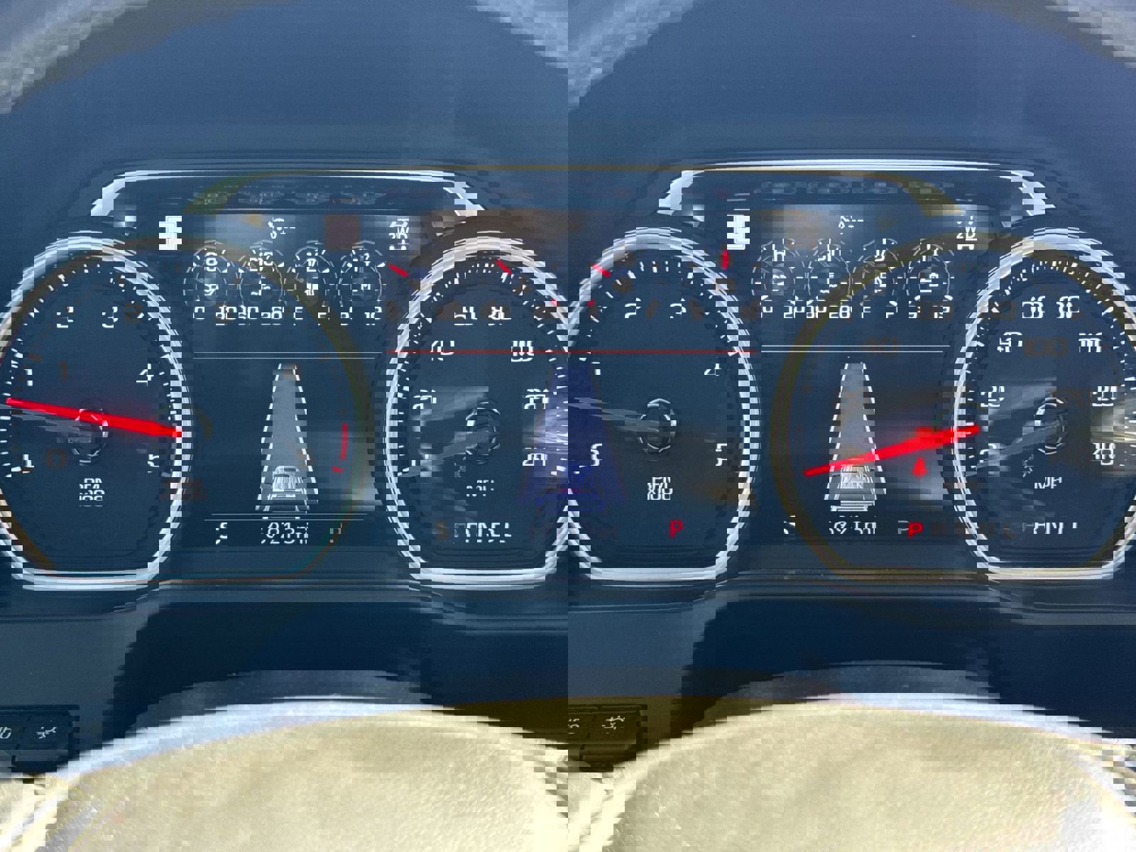 Used 2021 Chevrolet Silverado 3500 High Country image 21