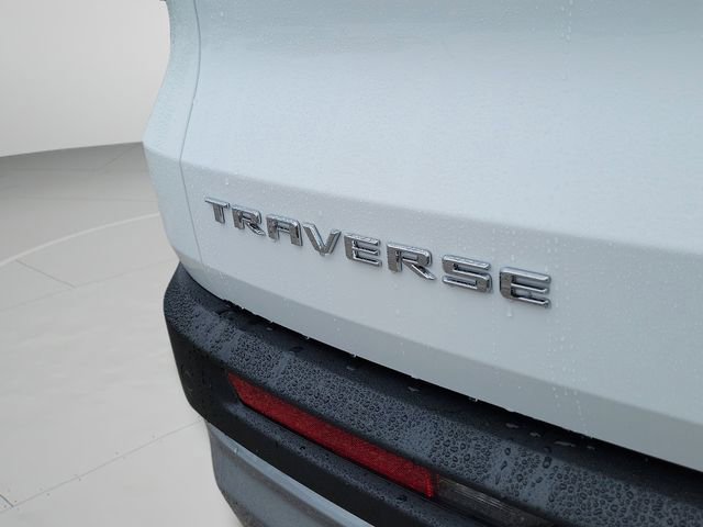 New 2026 Chevrolet Traverse LT image 5