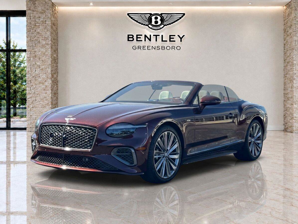 New 2025 Bentley Continental GT Speed AWD/4WD image 10