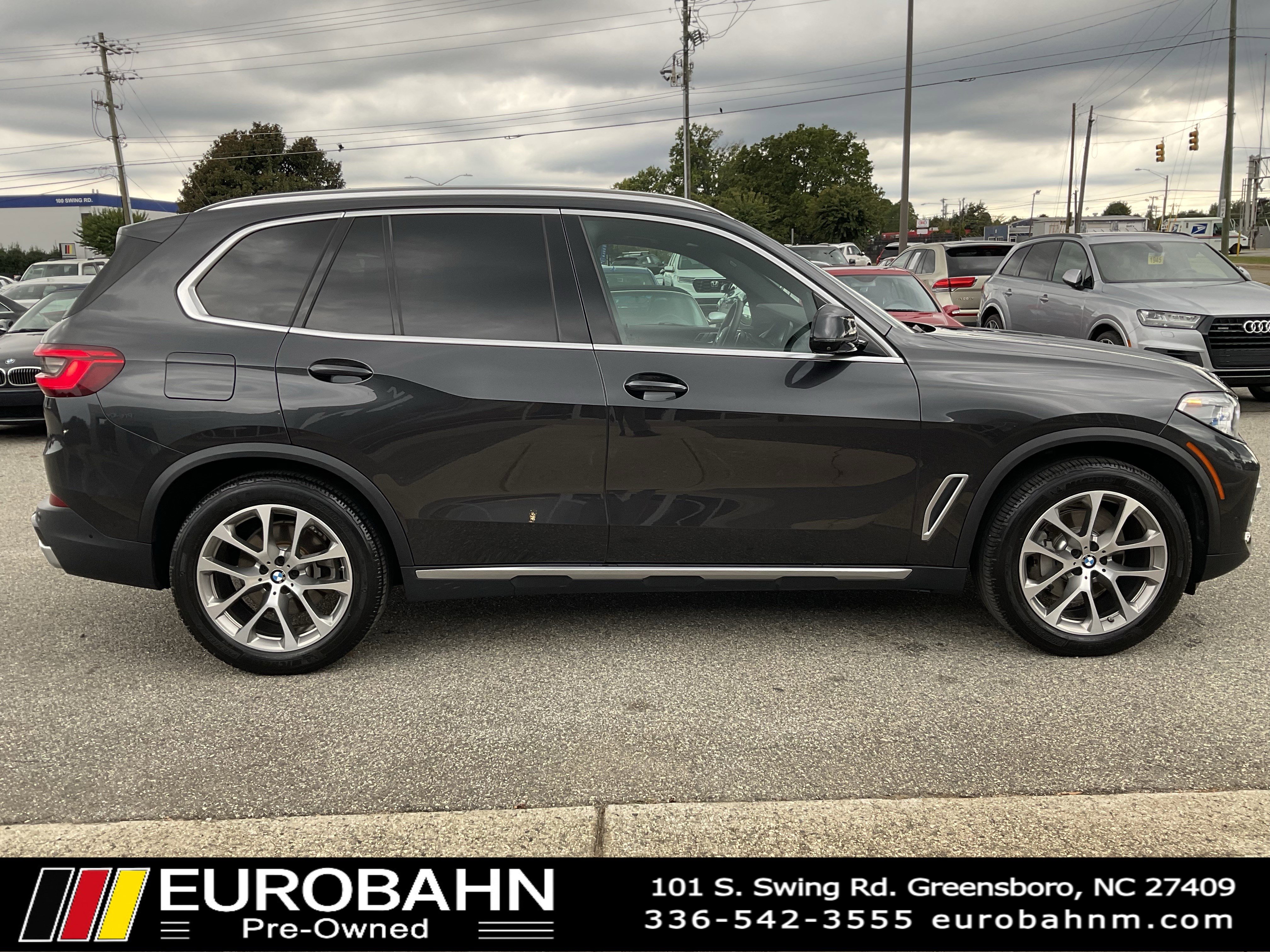 Used 2019 BMW X5 xDrive40i w/ Executive Package image 12