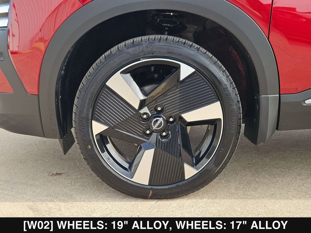 New 2026 Nissan Kicks SR w/ SR Premium Package image 29