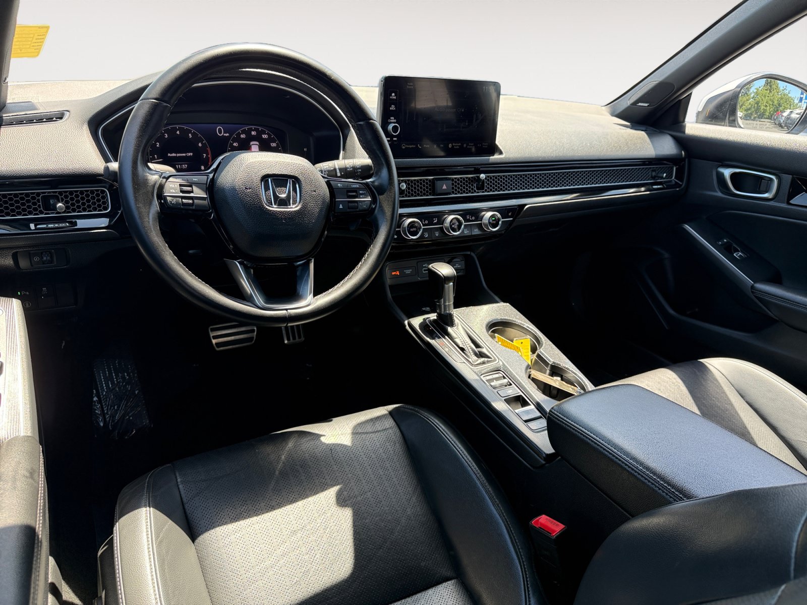 Used 2022 Honda Civic Sport Touring image 15