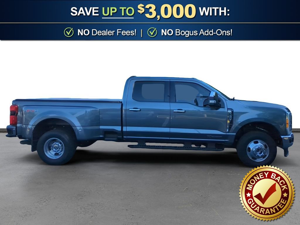 Used 2026 Ford F350 XLT w/ 360-Degree Camera Package AWD/4WD image 8