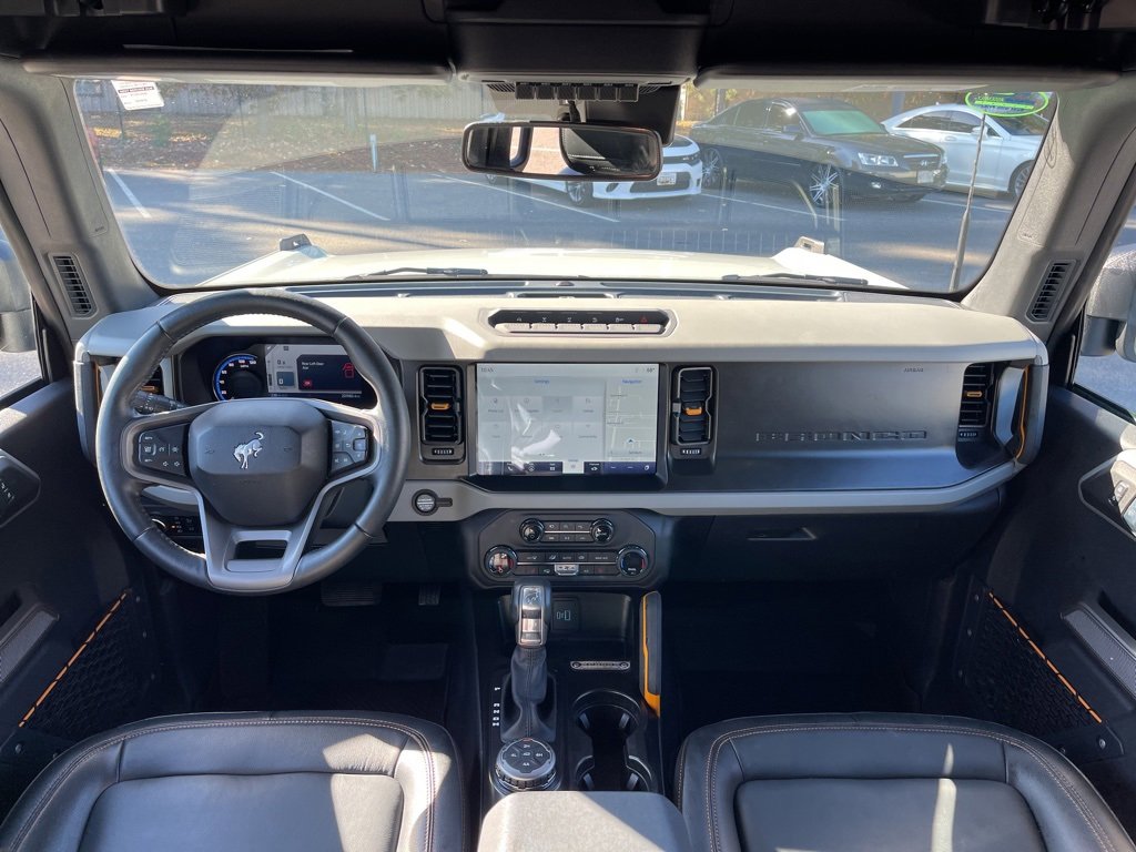 Used 2023 Ford Bronco Badlands w/ Sasquatch Package image 8