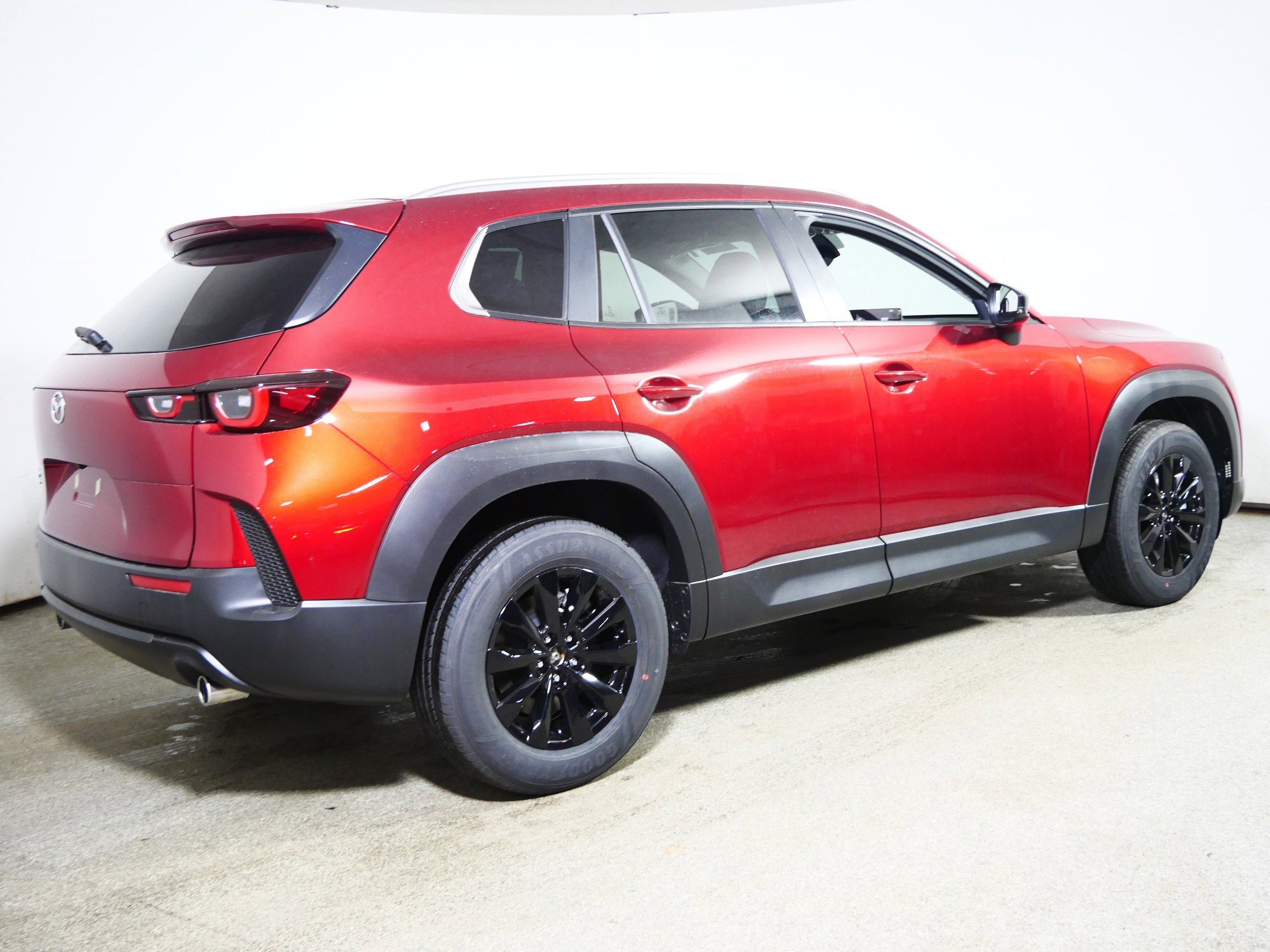New 2026 MAZDA CX-50 AWD 2.5 S w/ Cargo Package video 2