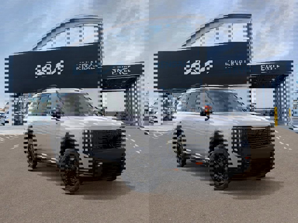 New 2027 Kia Telluride AWD image 8