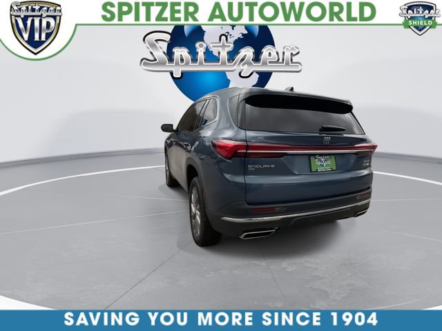 Used 2026 Buick Enclave Preferred AWD/4WD image 8
