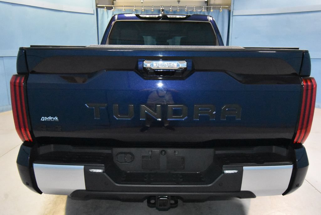 Used 2023 Toyota Tundra Limited w/ Power Package AWD/4WD image 27