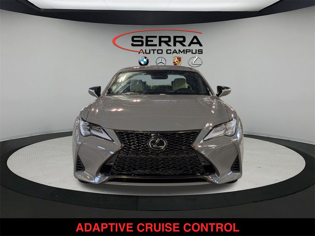 Used 2024 Lexus RC 350 F Sport image 8