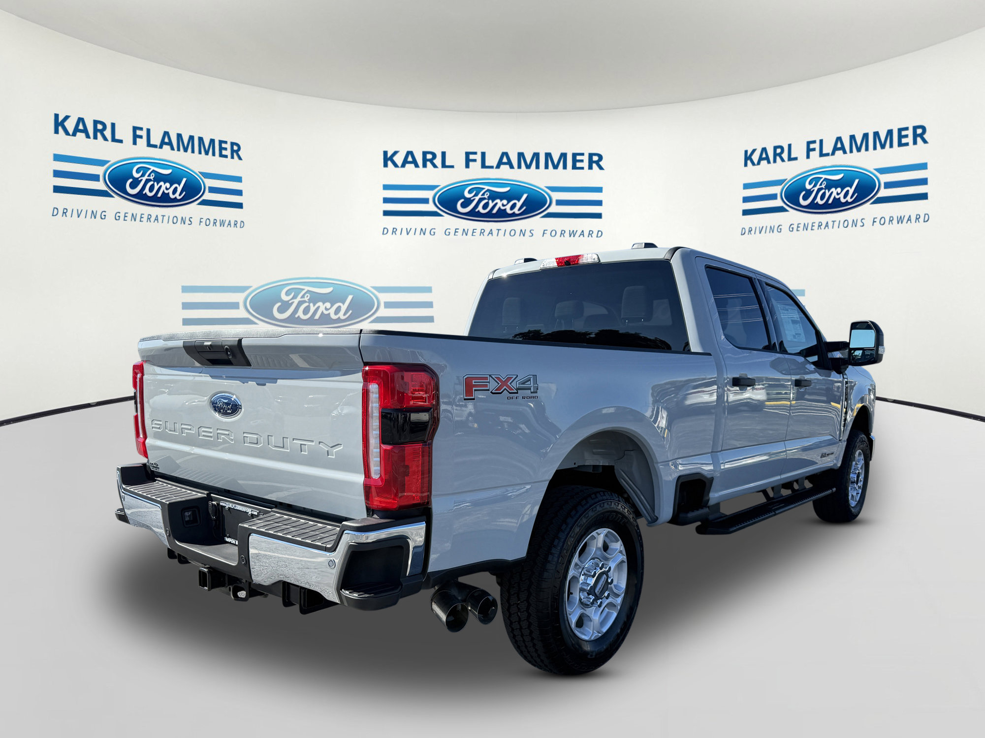 New 2026 Ford F250 XLT image 3