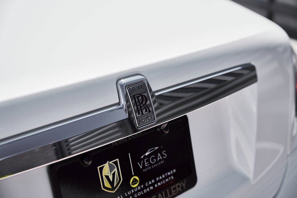 Used 2022 Rolls-Royce Ghost w/ Ghost Package AWD/4WD image 13
