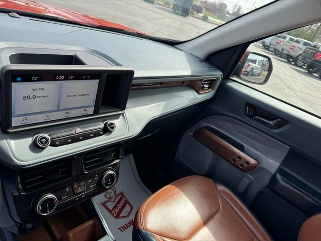 Used 2022 Ford Maverick Lariat w/ Equipment Group 500A Standard image 29