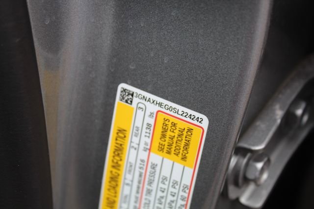 Used 2025 Chevrolet Equinox LT w/ Convenience Package II FWD image 38