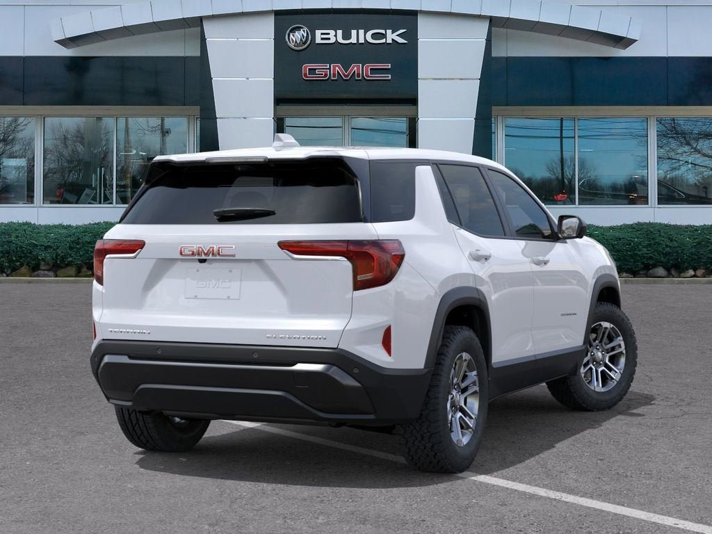 New 2026 GMC Terrain Elevation w/ Technology Package II FWD image 4