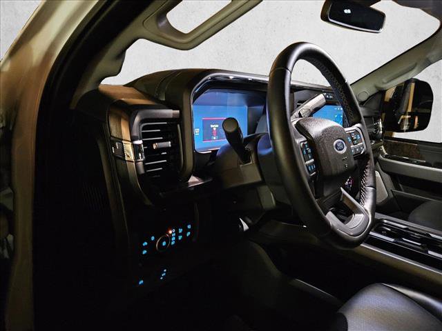 New 2026 Ford F250 Lariat w/ Chrome Package image 3