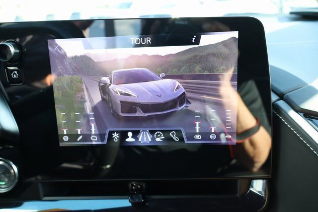 Used 2024 Chevrolet Corvette Z06 w/ Stealth Interior Trim Package image 41