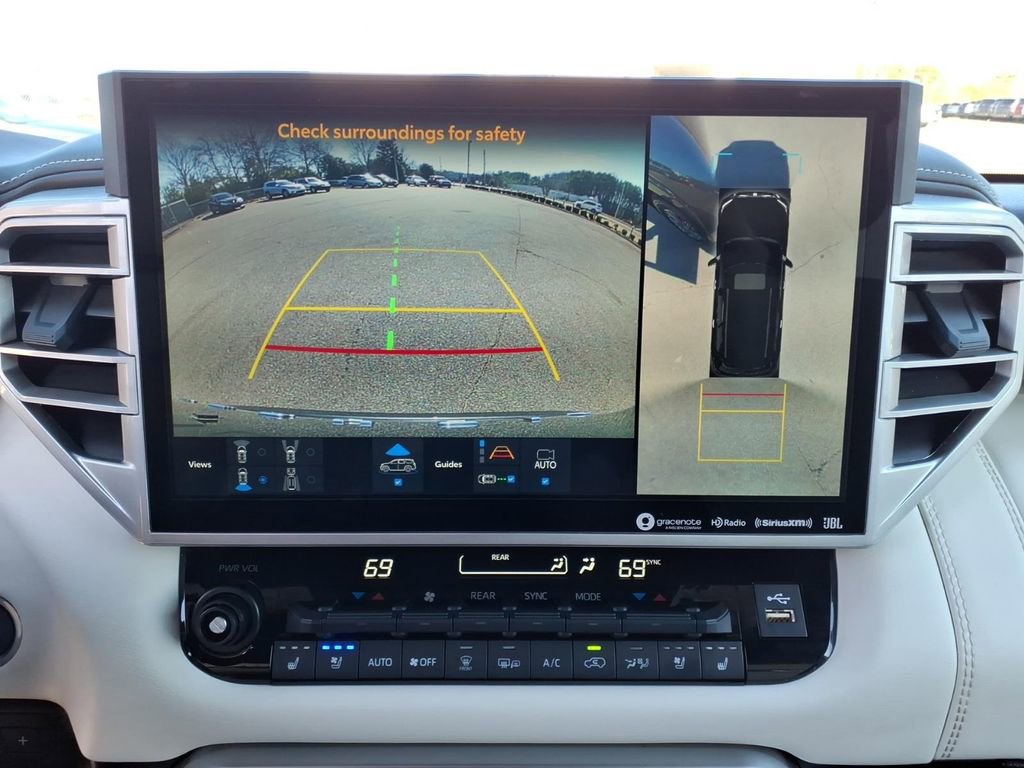 Used 2023 Toyota Sequoia Capstone image 14