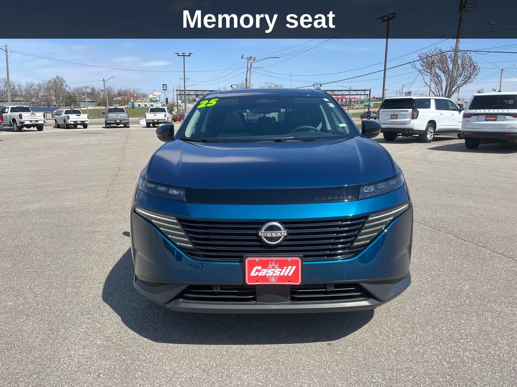 Used 2025 Nissan Murano SL w/ Cargo Package image 10