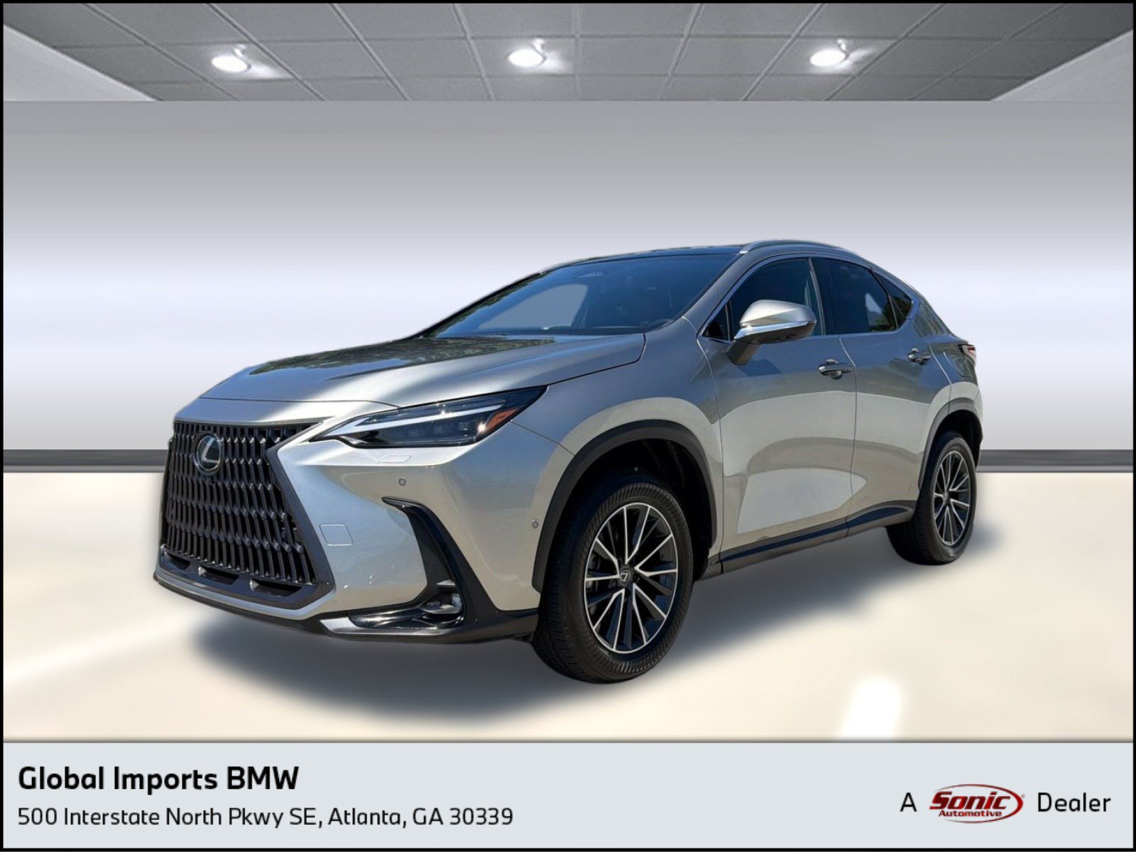 Used 2024 Lexus NX 350h AWD w/ Vision Package image 1