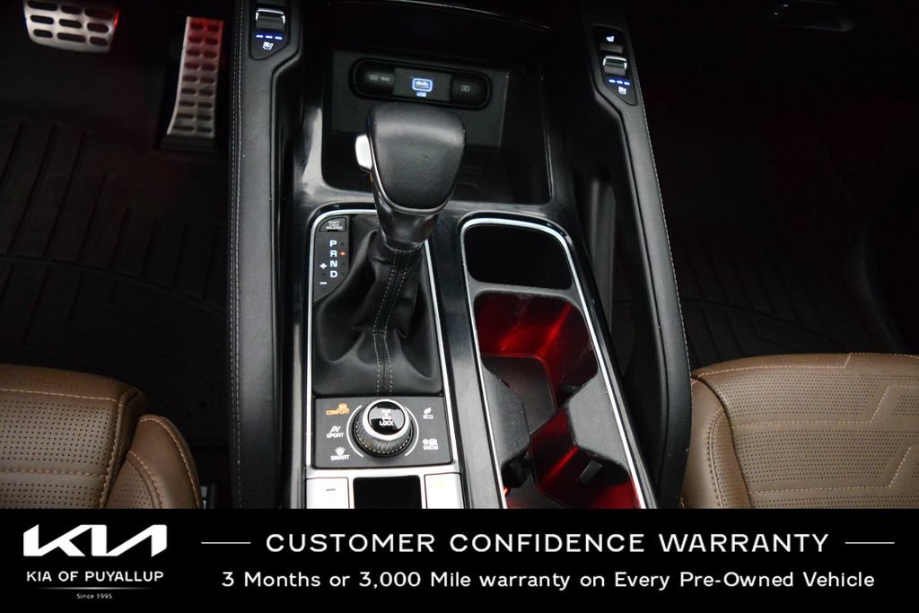 Used 2021 Kia Telluride SX w/ SX Prestige Package AWD/4WD image 25