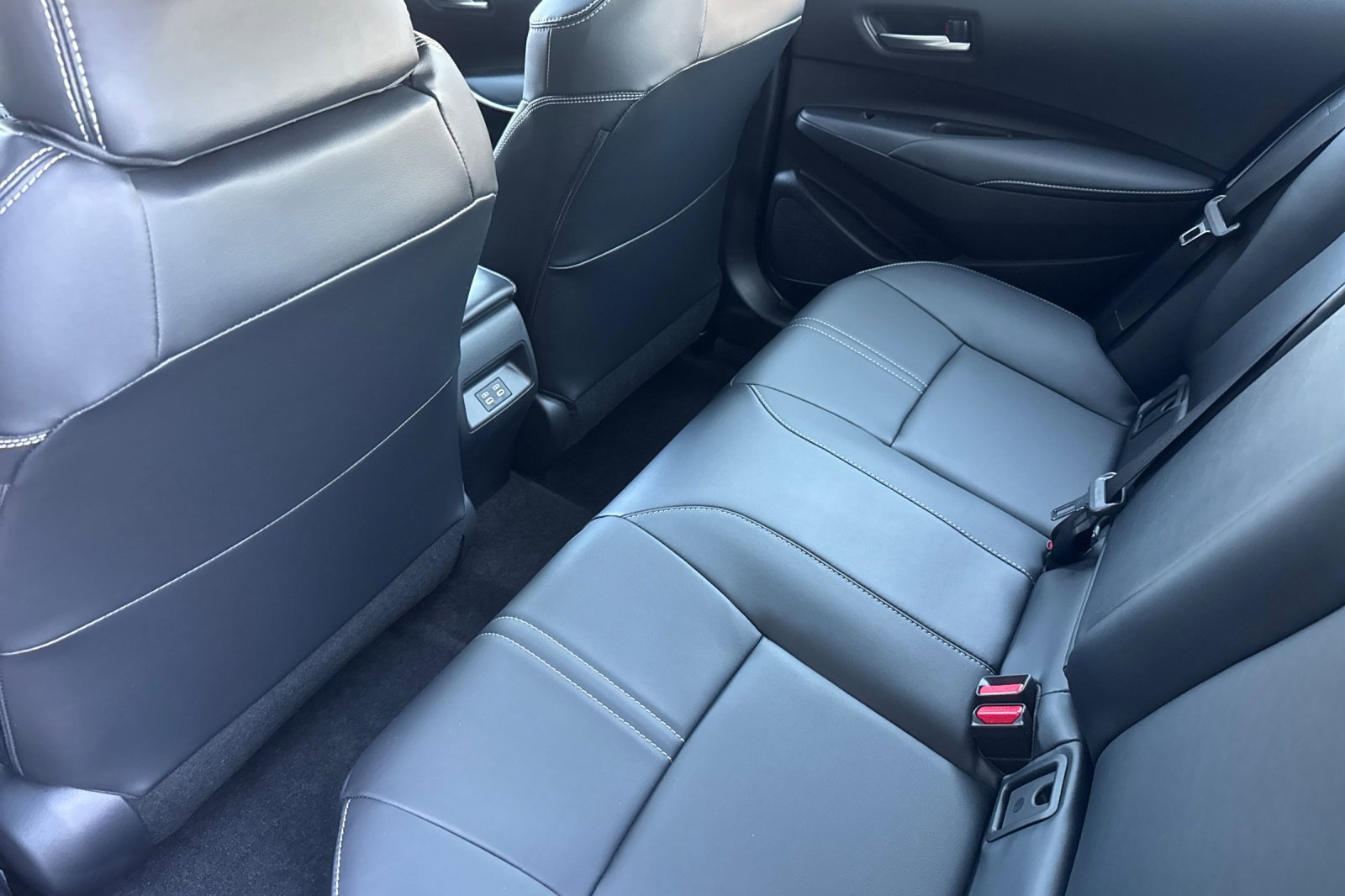 New 2026 Toyota Corolla XLE image 5