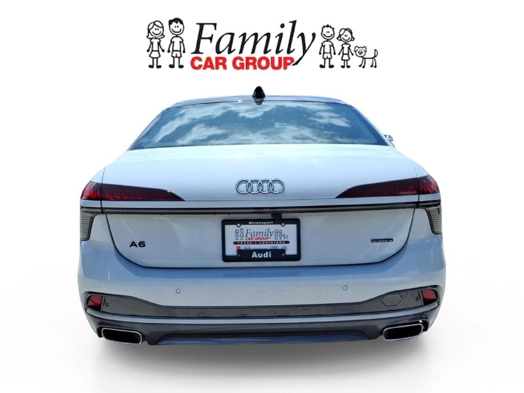 Used 2026 Audi A6 Premium Plus w/ Premium Plus Package AWD/4WD image 3
