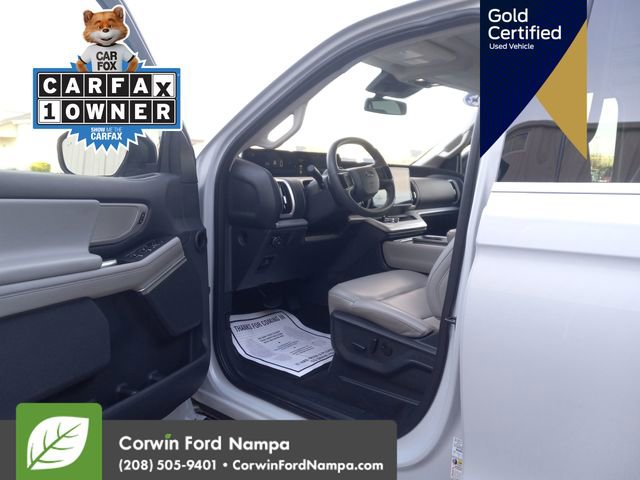 Certified 2025 Ford Expedition Max Active AWD/4WD image 11