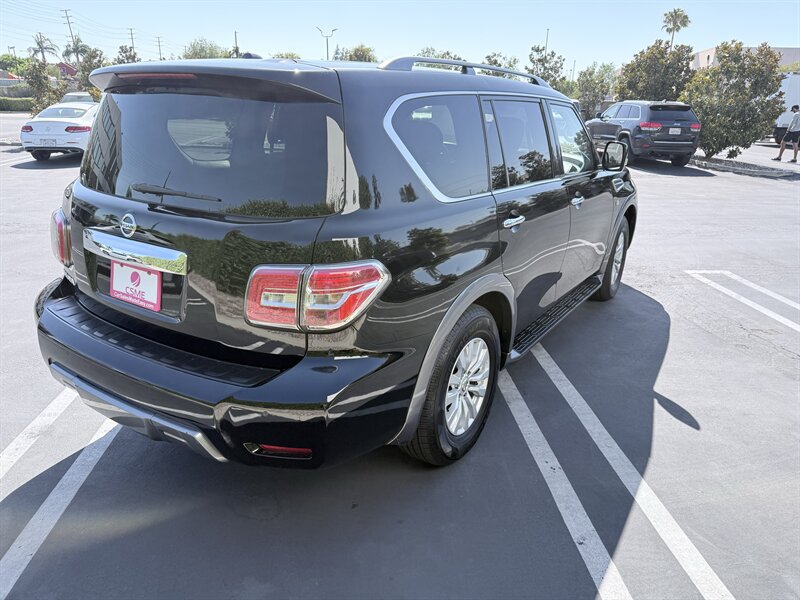 Used 2019 Nissan Armada SV w/ Driver Package RWD image 10