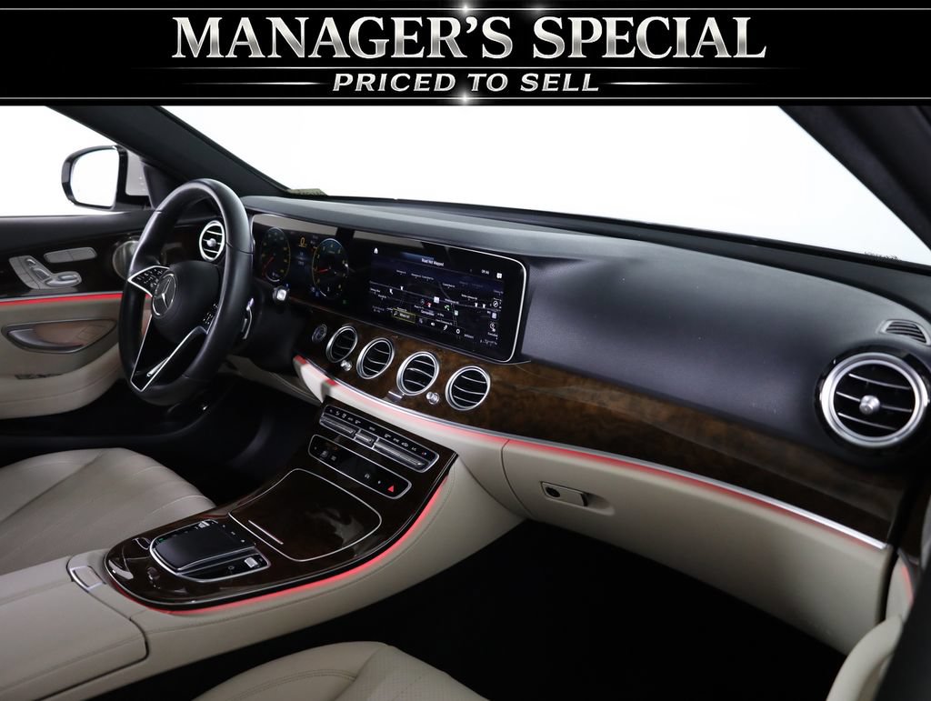 Certified 2023 Mercedes-Benz E 350 4MATIC Sedan image 51