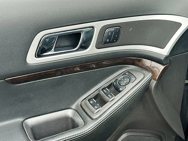 Used 2015 Ford Explorer Limited w/ Equipment Group 302A FWD image 19
