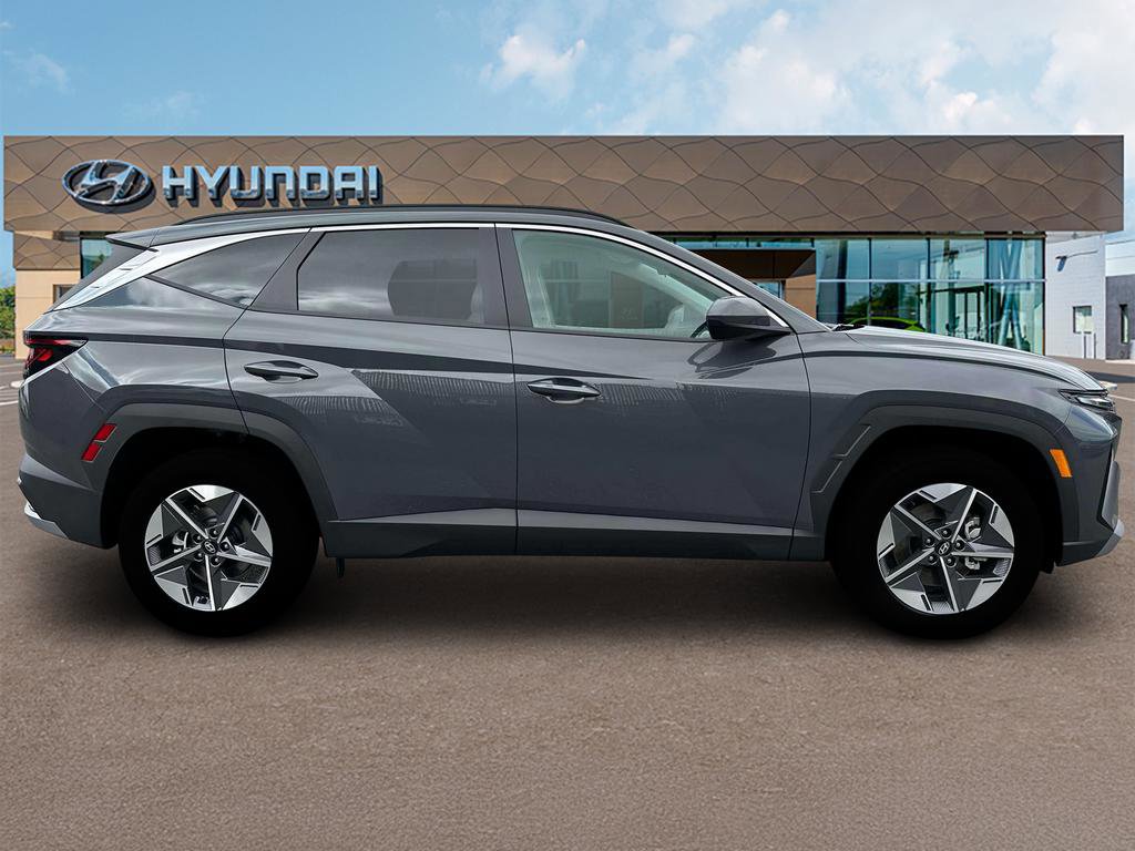New 2026 Hyundai Tucson SEL AWD/4WD image 9