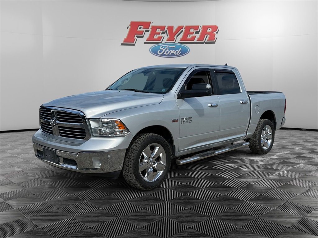Used 2018 RAM 1500 Big Horn