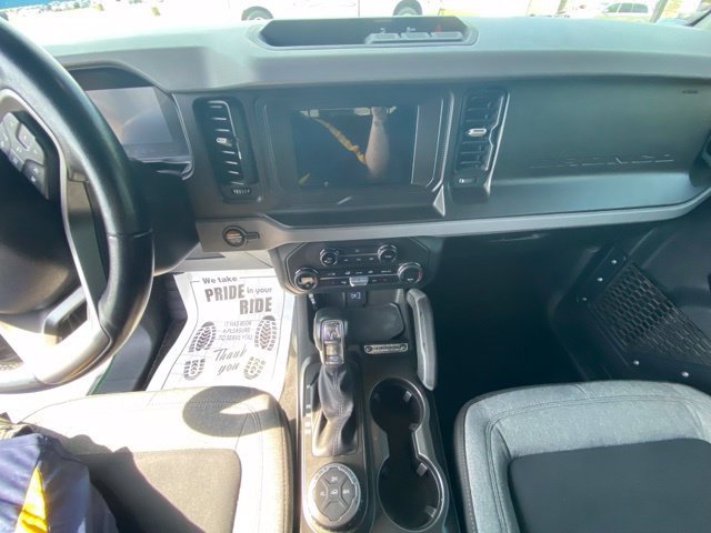 Certified 2023 Ford Bronco Big Bend AWD/4WD image 16