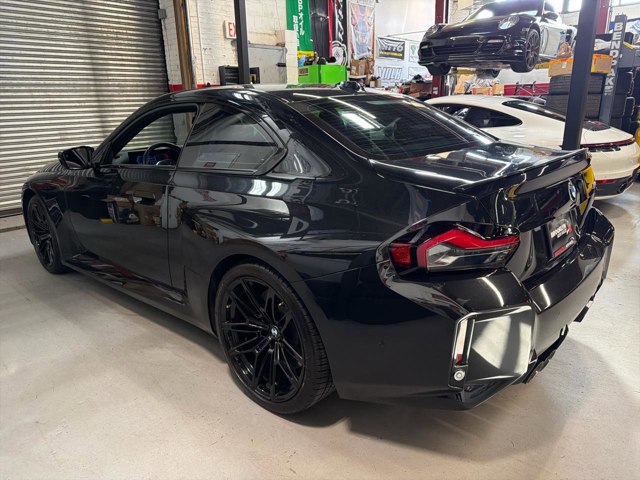 Used 2024 BMW M2 w/ Lighting Package image 8