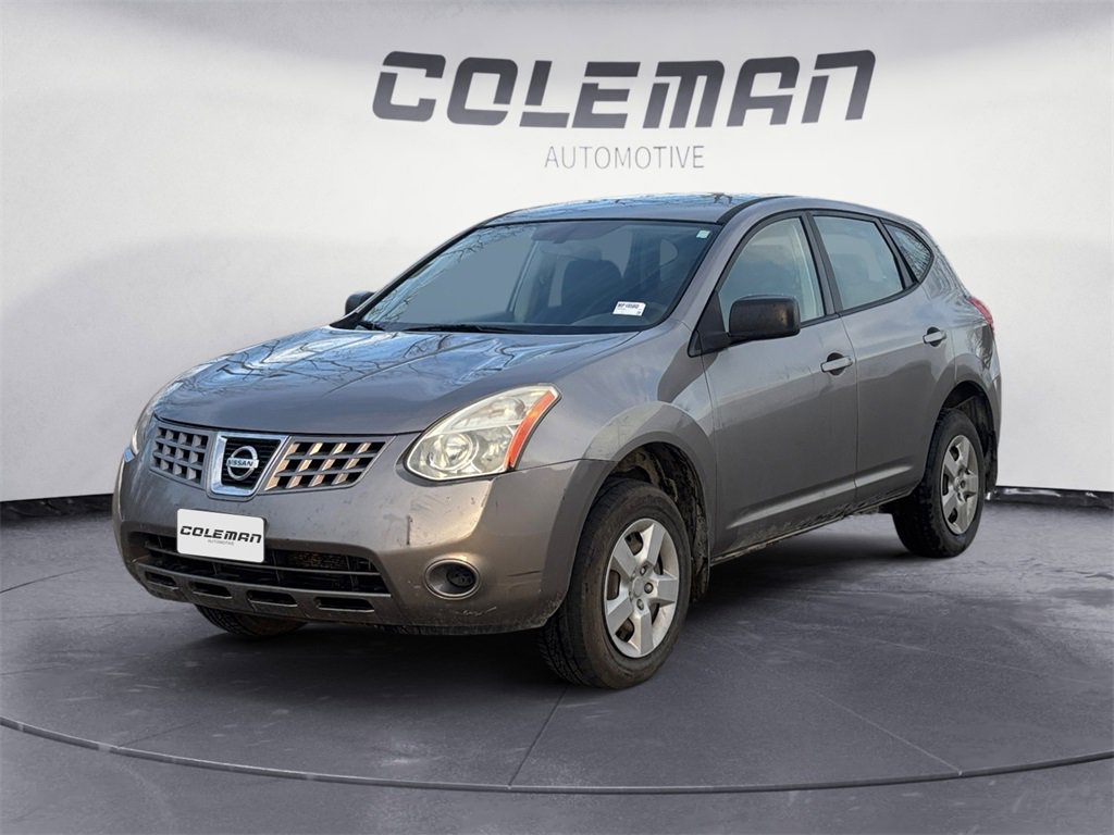 Used 2009 Nissan Rogue S