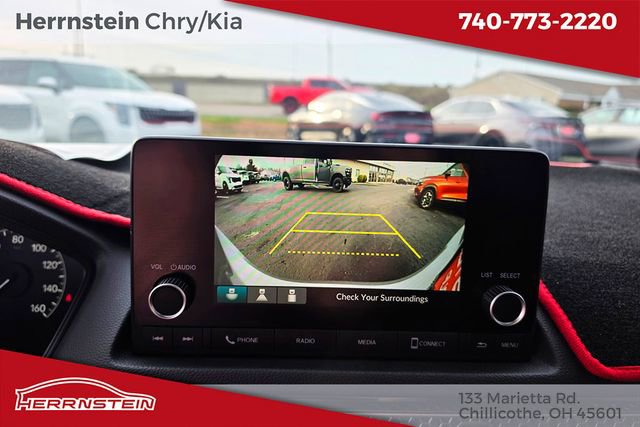 Used 2024 Honda Civic Sport image 16