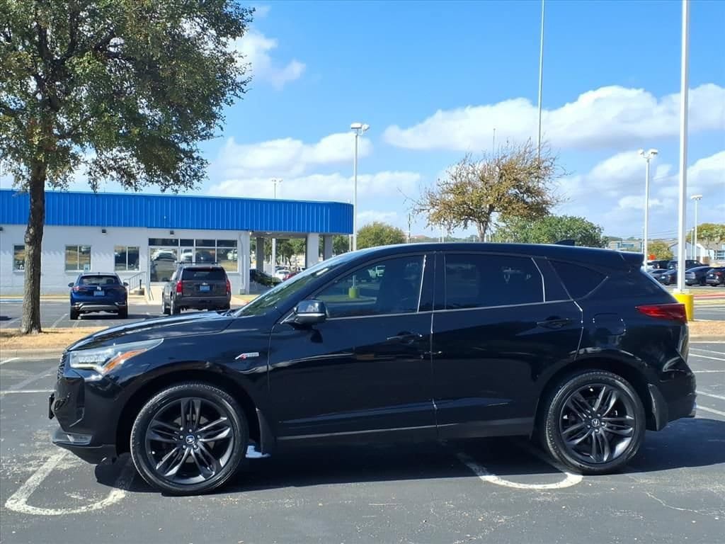 Used 2022 Acura RDX w/ Advance Package AWD/4WD image 8