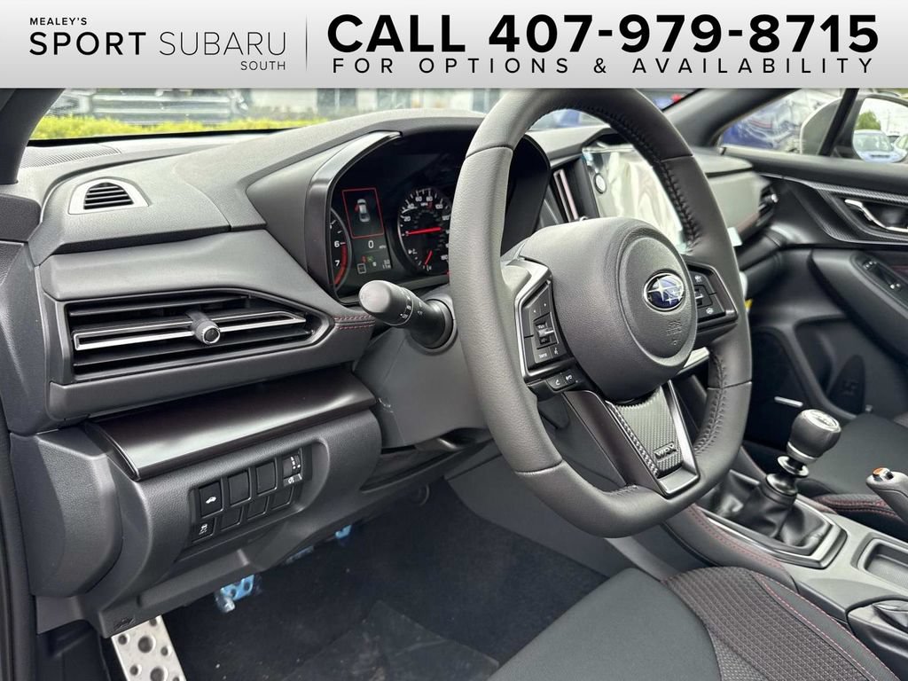 New 2026 Subaru WRX Premium AWD/4WD image 22