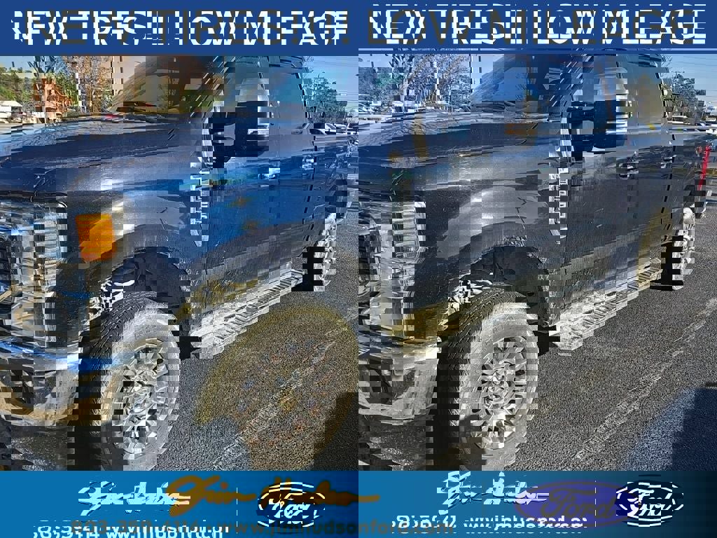 Used 2022 Ford F250 XLT w/ XLT Premium Package