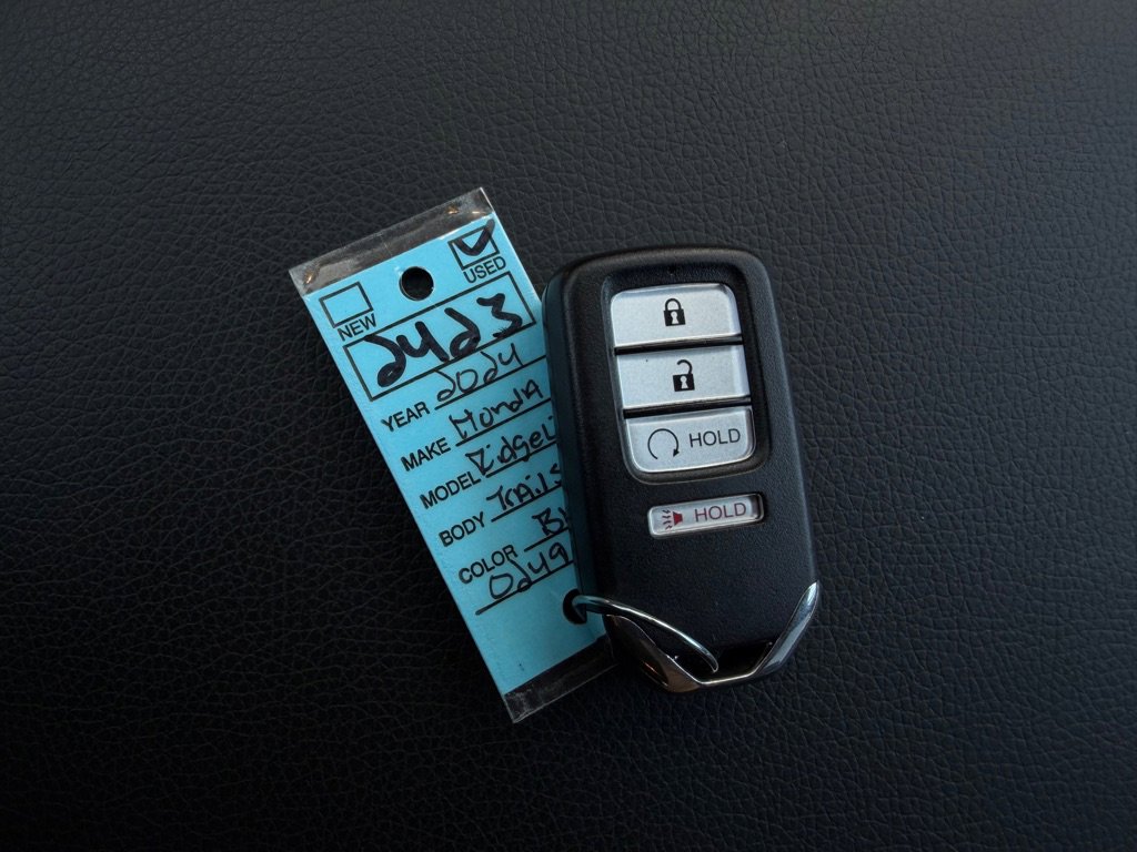 Used 2024 Honda Ridgeline TrailSport image 21