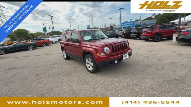 Used 2015 Jeep Patriot Sport w/ Power Value Group AWD/4WD image 2