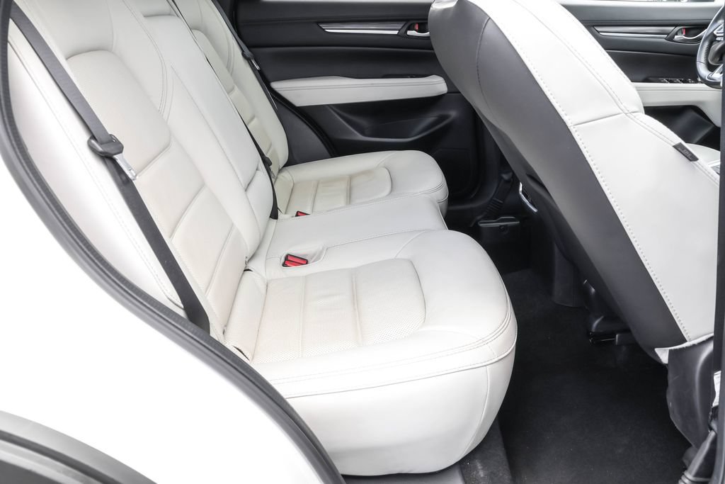 Used 2023 MAZDA CX-5 AWD 2.5 S w/ Premium Package image 35