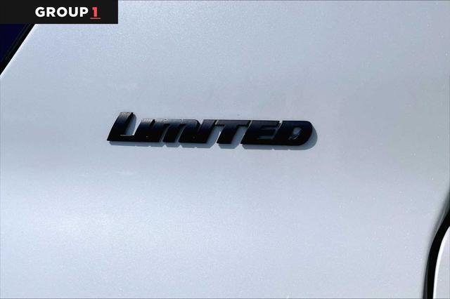Certified 2021 Toyota 4Runner Nightshade AWD/4WD image 10