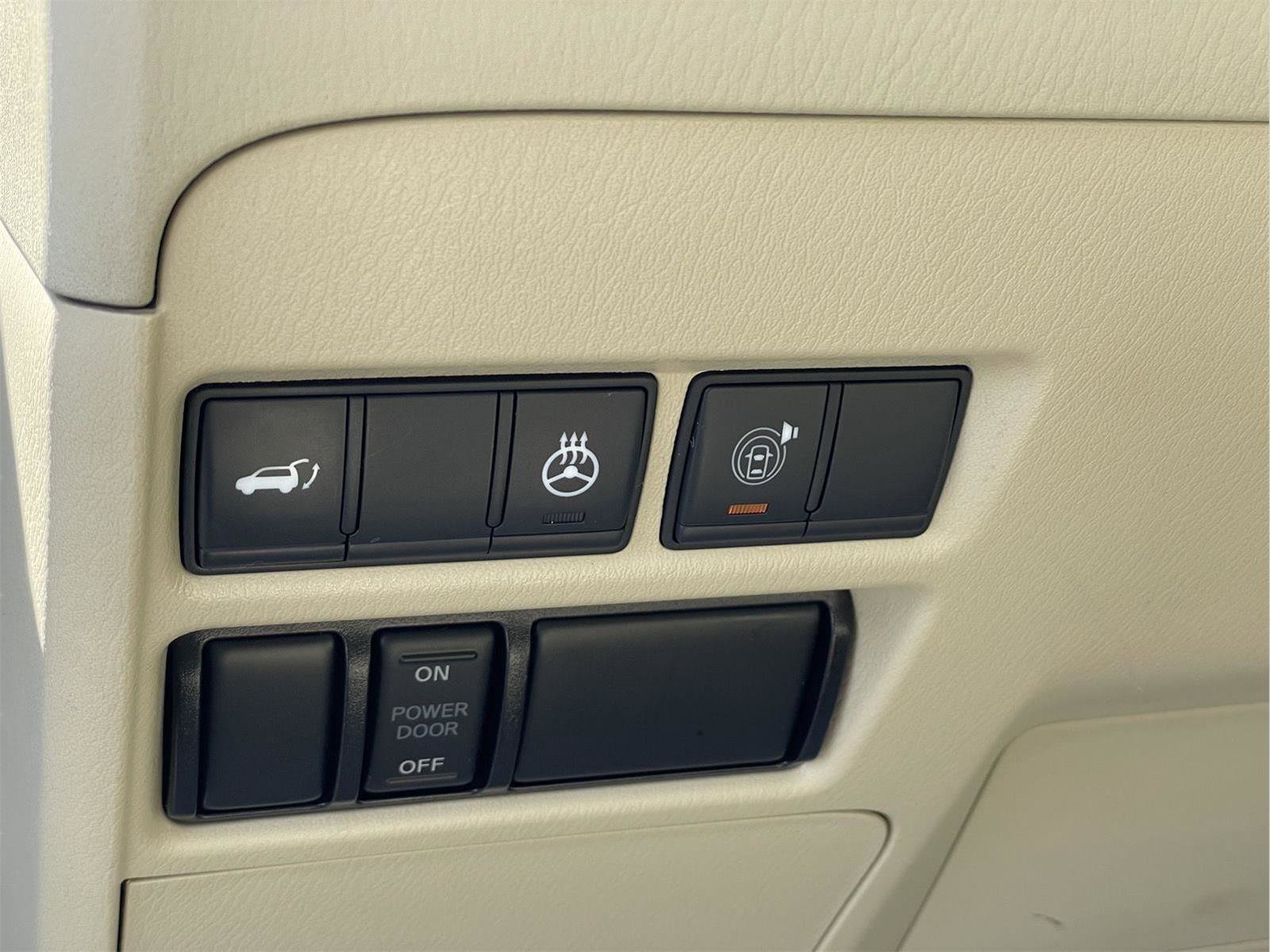 Used 2022 INFINITI QX80 Luxe w/ Cargo Package image 29