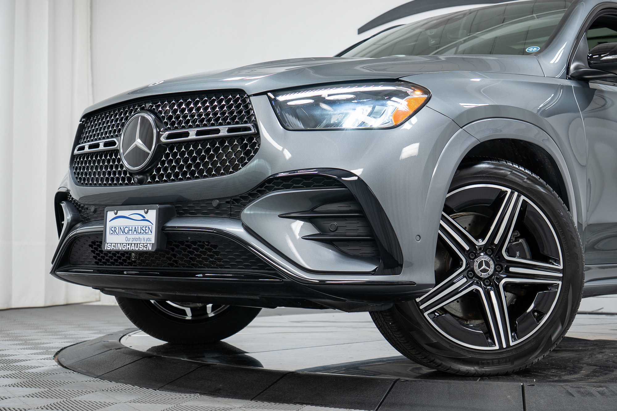 Certified 2024 Mercedes-Benz GLE 350 4MATIC image 27