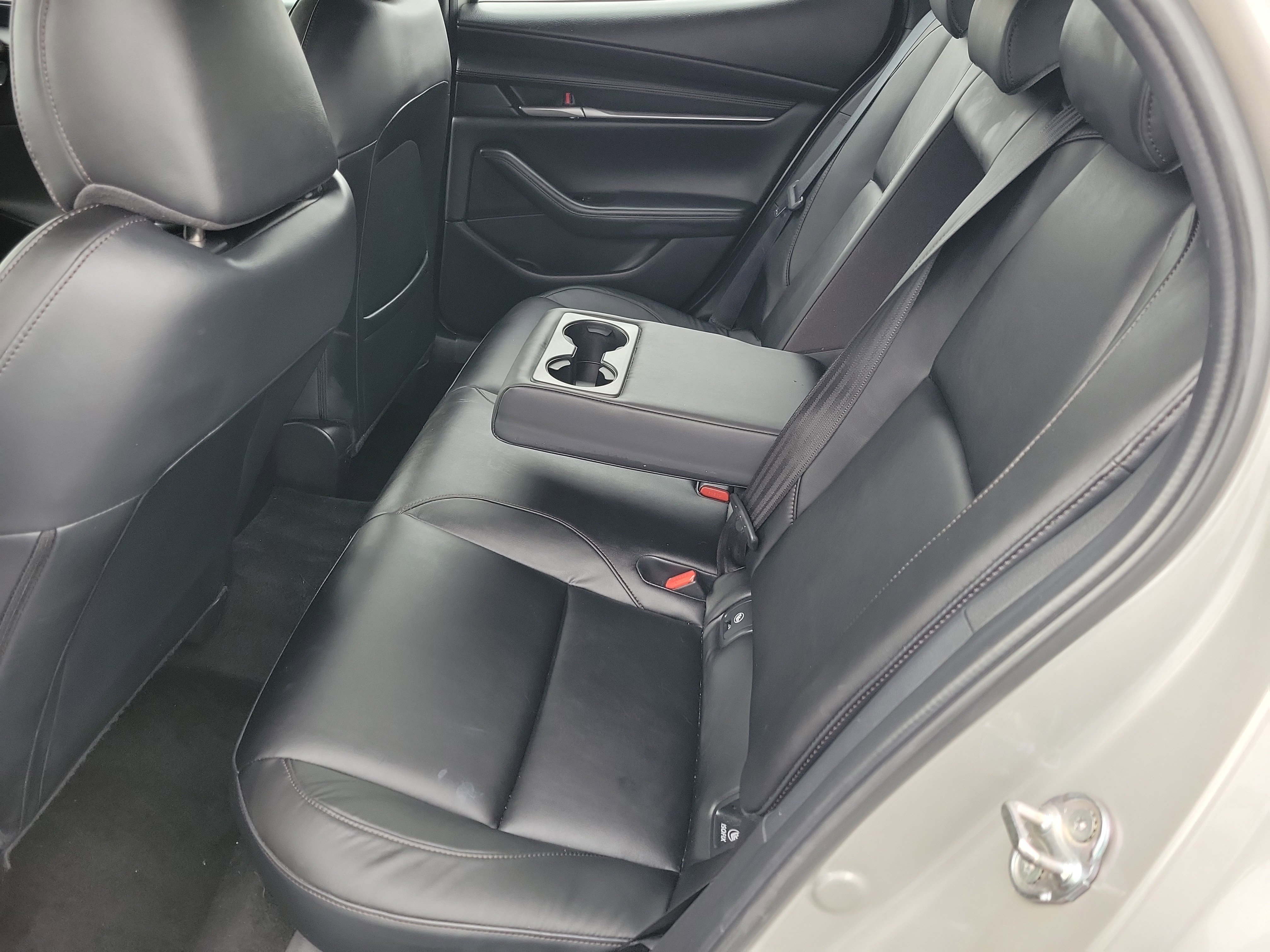 Used 2024 MAZDA MAZDA3 s image 15